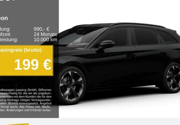 Cupra Leon 14.649 km 31.730 &euro; Remscheid 42897