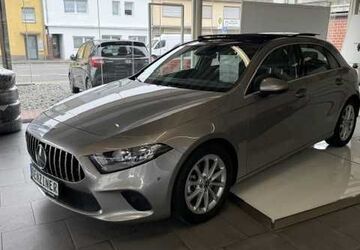 Mercedes-Benz A 180 20.439 km 19.490 &euro; Siegburg 53721