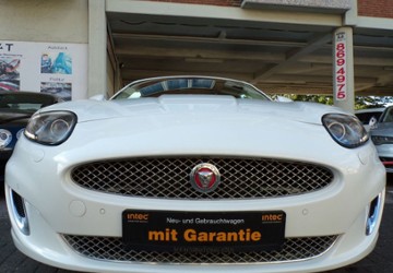 Jaguar XK 85.600 km 32.900 &euro; Köln 51069