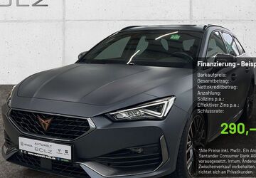 Cupra Leon 70.235 km 26.990 &euro; Pulheim-Brauweiler 50259
