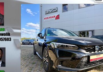 Honda Civic 23.332 km 26.990 &euro; Köln 50859