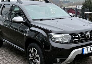 Dacia Duster 74.015 km 19.989 &euro; Radevormwald 42477