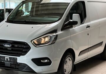 Ford Transit Custom 74.150 km 18.990 &euro; Hilden 40721