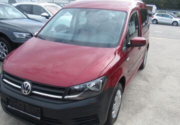 VW Caddy 44.300 km 14.500 &euro; Leverkusen 51371