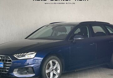 Audi A4 115.300 km 21.400 &euro; Köln 50733