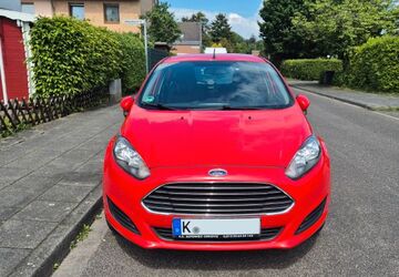 Ford Fiesta 87.500 km 6.100 &euro; Köln 50765