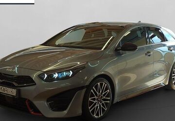 Kia pro ceed / ProCeed 37.250 km 25.950 &euro; Leverkusen 51381