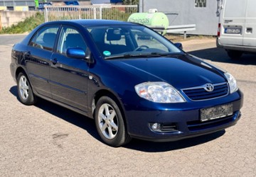 Toyota Corolla 110.900 km 5.950 &euro; Bornheim 53332
