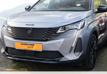 Peugeot 3008 35.174 km 27.850 &euro; Solingen 42697