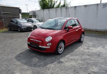 Fiat 500 115.300 km 8.500 &euro; Köln 51149