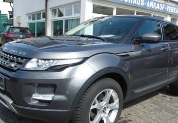 Land Rover Range Rover Evoque 127.000 km 13.000 &euro; Wiehl 51674