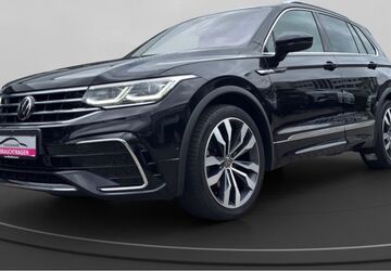 VW Tiguan 44.762 km 33.990 &euro; Köln 50968