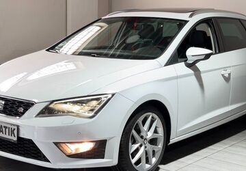 Seat Leon 118.699 km 13.470 &euro; Köln 50739