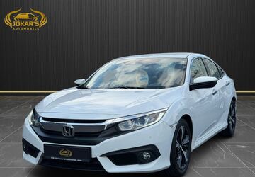 Honda Civic 104.100 km 15.950 &euro; Bergisch Gladbach 51469