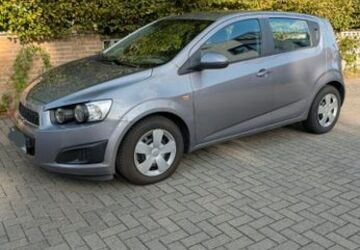 Chevrolet Aveo 100.000 km 3.800 &euro; Bonn 53229