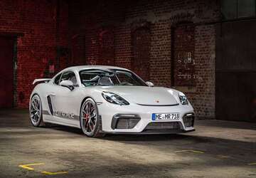 Porsche Cayman 25.980 km 126.980 &euro; Hilden 40721