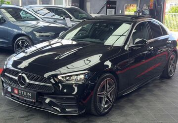 Mercedes-Benz C 220 51.000 km 39.990 &euro; Erkrath (bei Düsseldorf) 40699
