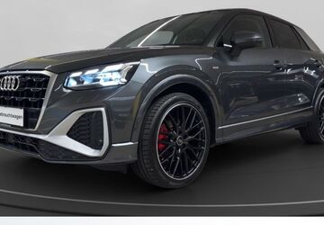 Audi Q2 33.869 km 23.330 &euro; Köln 50968