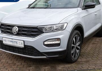 VW T-Roc 28.500 km 15.950 &euro; Solingen 42699