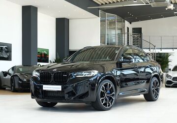 BMW X4 M 43.510 km 59.980 &euro; Köln 51147