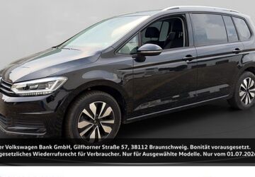 VW Touran 26.830 km 33.980 &euro; Köln-Mülheim 51063