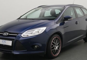 Ford Focus 244.240 km 1.990 &euro; Leverkusen 51373