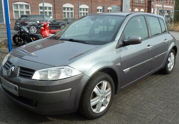 Renault Megane 240.614 km 1.450 &euro; Köln 51063