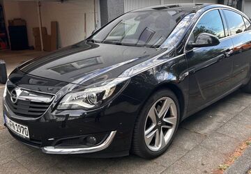 Opel Insignia 120.000 km 8.999 &euro; Burscheid 51399