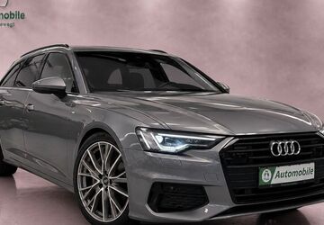 Audi A6 87.000 km 25.999 &euro; Solingen 42697