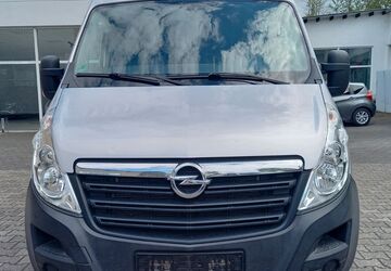 Opel Movano 88.739 km 15.300 &euro; Köln - Poll 51105