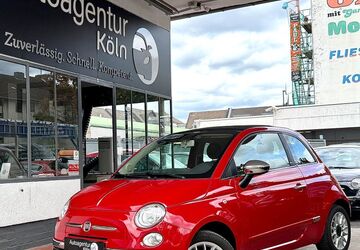 Fiat 500C 85.000 km 7.990 &euro; Köln 51067