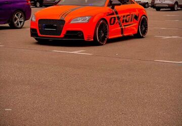Audi TT 206.000 km 12.500 &euro; Köln 50769