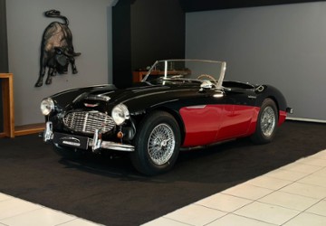 Austin Healey Andere 98.722 km 49.899 &euro; Bonn 53227