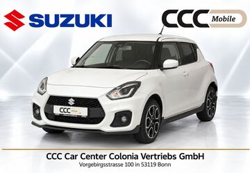 Suzuki Swift 66.383 km 15.990 &euro; Bonn (Nähe Verteilerkreisel) 53119