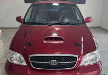 Kia Carnival 260.145 km 3.490 &euro; Köln 51107