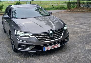 Renault Talisman 217.500 km 11.300 &euro; Odenthal-Neschen 51519