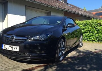 Opel Cascada 127.350 km 9.300 &euro; Wermelskirchen 42929