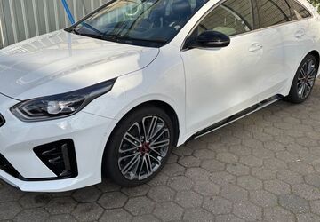 Kia pro ceed / ProCeed 138.000 km 13.800 &euro; Dormagen 41542