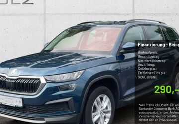 Skoda Kodiaq 62.222 km 26.490 &euro; Pulheim-Brauweiler 50259