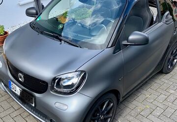 Smart ForTwo 99.000 km 11.500 &euro; Neunkirchen-Seelscheid 53819