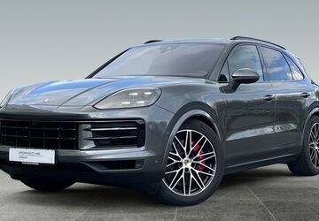 Porsche Cayenne 31.000 km 97.900 &euro; Bergisch Gladbach 51429