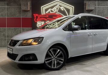 Seat Alhambra 93.177 km 26.990 &euro; Remscheid 42897