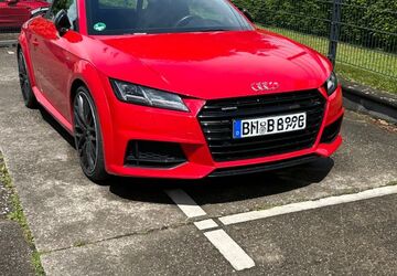 Audi TT 116.614 km 22.400 &euro; Wesseling 50389
