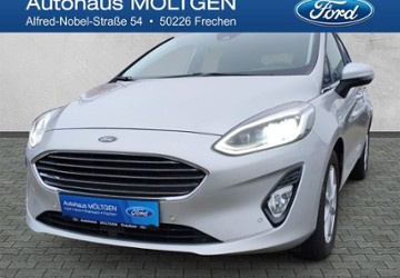 Ford Fiesta 63.812 km 14.490 &euro; Hürth 50354