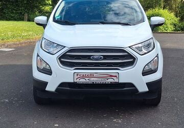 Ford EcoSport 104.295 km 10.499 &euro; Brühl bei Köln 50321