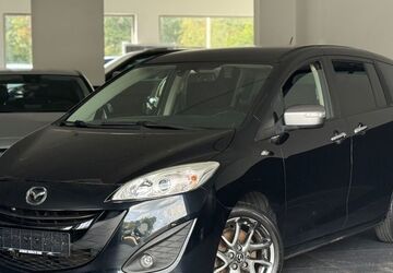 Mazda 5 117.000 km 6.990 &euro; Alfter bei Bonn 53347
