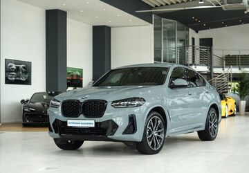 BMW X4 43.258 km 42.980 &euro; Köln 51147