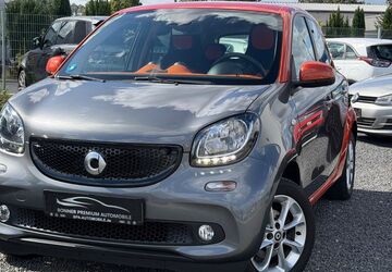 Smart ForFour 19.899 km 12.799 &euro; Bornheim-Kardorf 53332