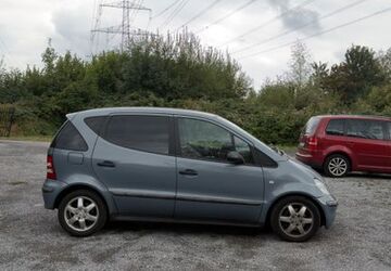 Mercedes-Benz A 170 135.000 km 2.400 &euro; Haan 42781