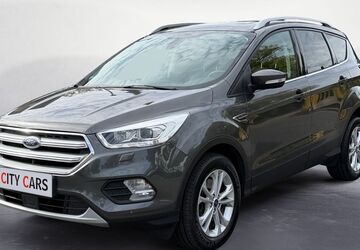 Ford Kuga 107.000 km 13.750 &euro; Dormagen 41540